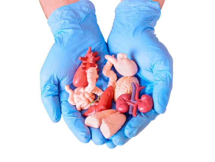 Living Donor Transplant in China