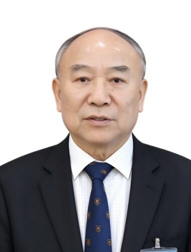 Prof. Zheng Shusen, MD, PhD, FACS