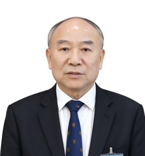 Prof. Zheng Shusen, MD, PhD, FACS