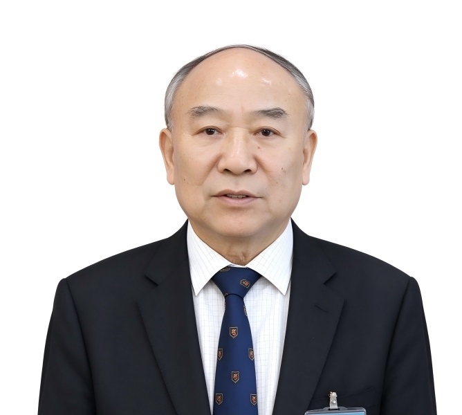 Prof. Zheng Shusen, MD, PhD, FACS
