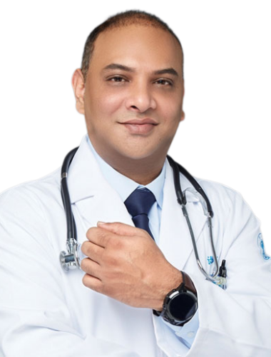 Dr. Dipesh Kumar Yadav