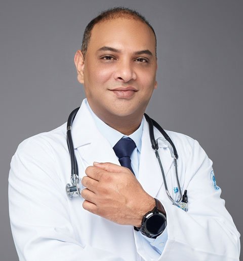 Dr. Dipesh Kumar Yadav