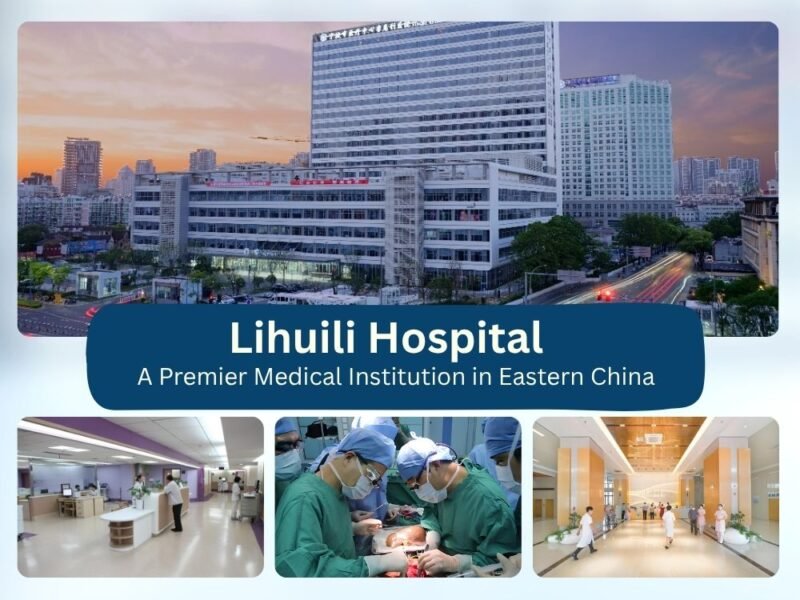 Ningbo Medical Center Lihuili Hospital