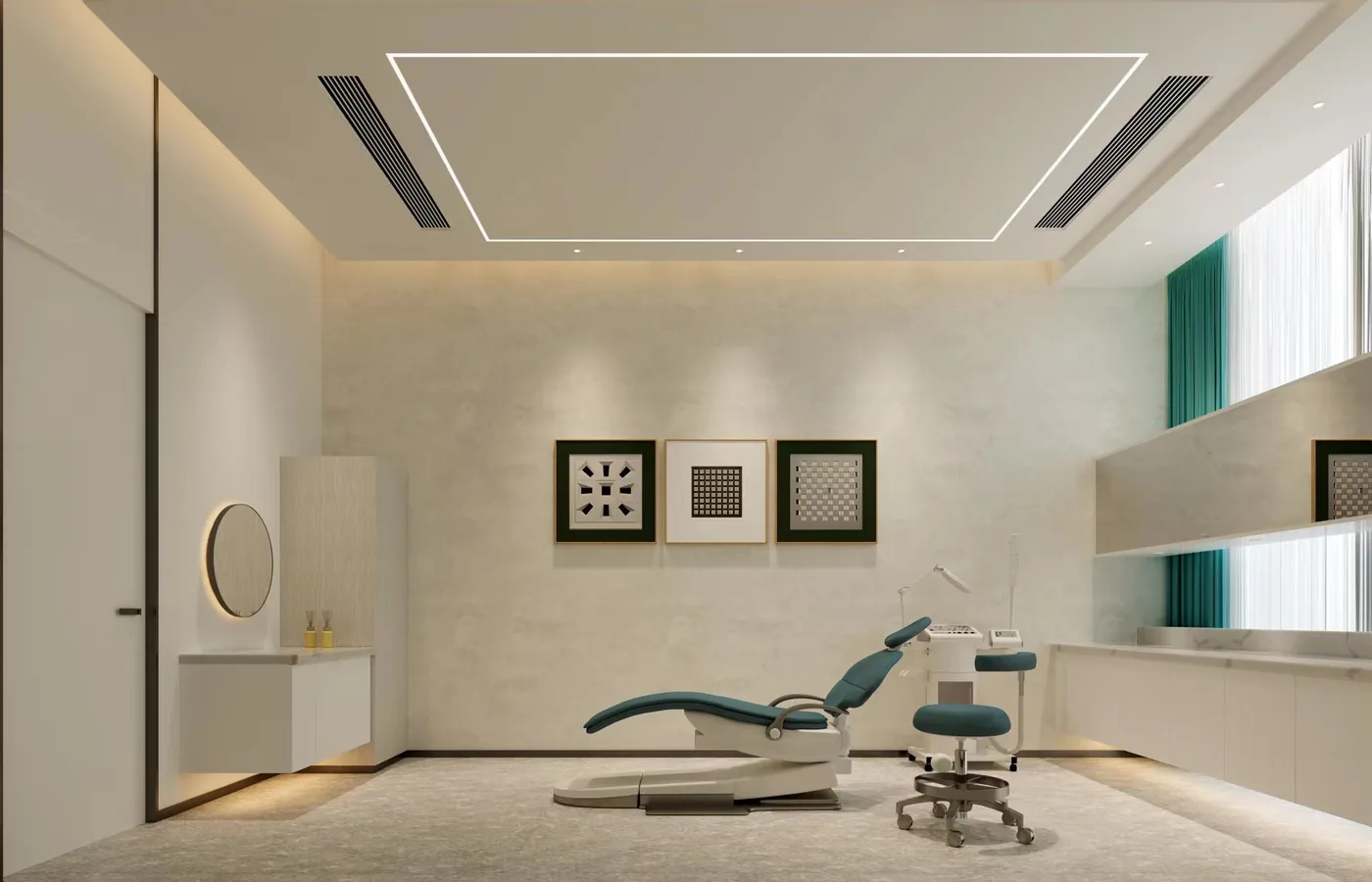 xingnuola_private_treatment_room