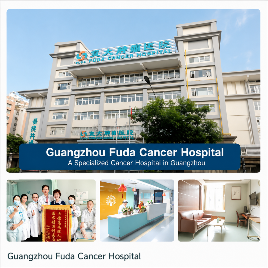 GuangZhou Fuda Cancer Hospital