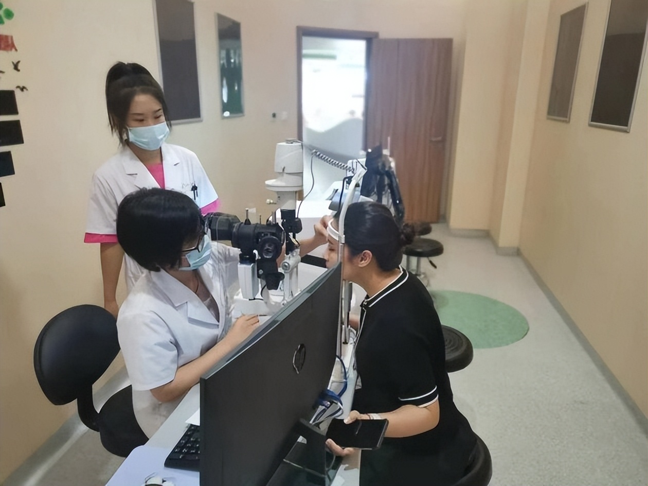 Best Ophthalmologist in China Global Med Pool – Personalized Eye Care