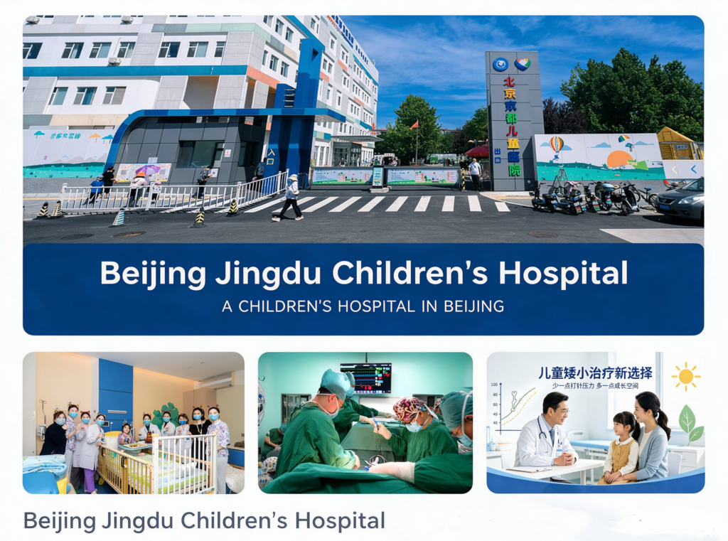 Beijing Jingdu Children's Hospital