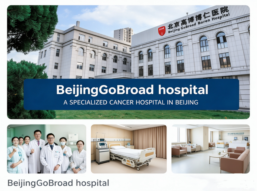 Beijing GoBroad Hospital