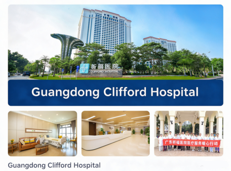 Guangdong Clifford Hospital