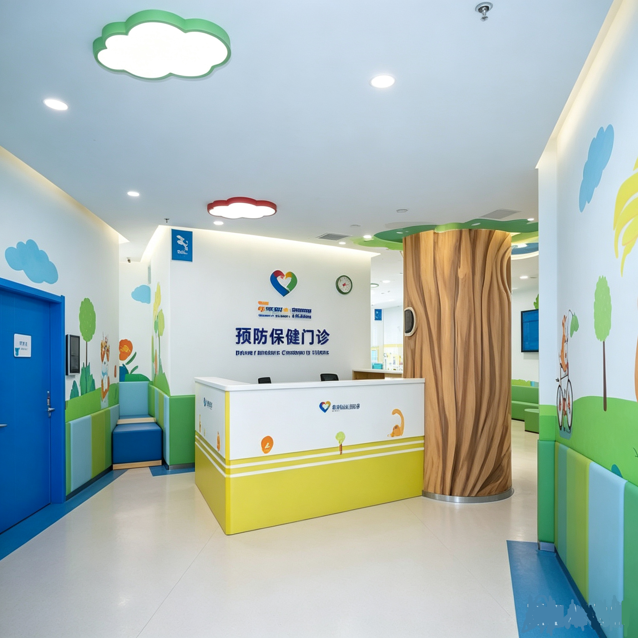 Beijing Jingdu Children's Hospital