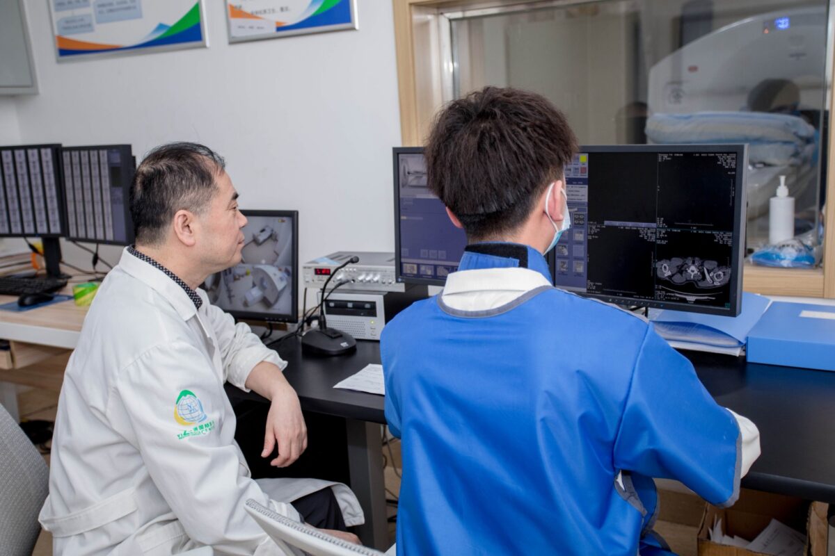 Proton Therapy: An Excellent Treatment Option for Giant Hepatic Hemangiomas