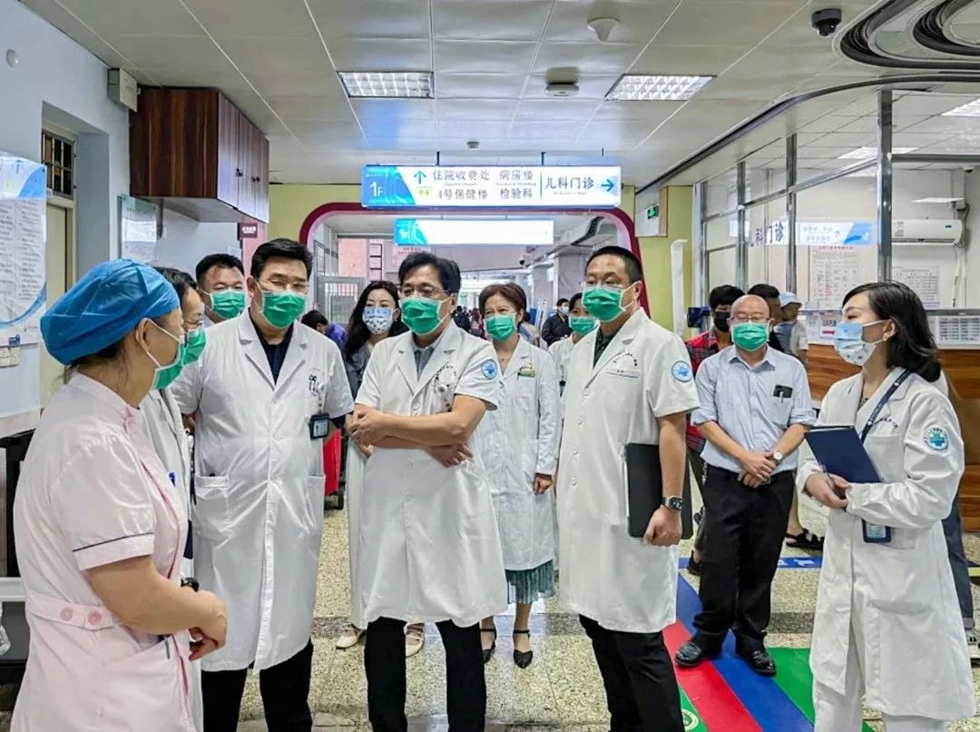 The First Affiliated Hospital of Xiamen University