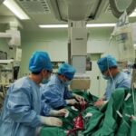 81-year-old patient with coronary heart disease gets a new lease on life!
