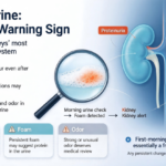 Foamy Urine: A Kidney Warning Sign