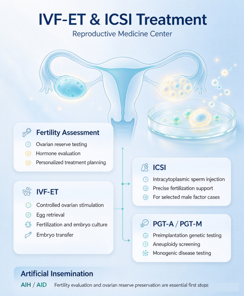 Center for Assisted Reproductive Medicine Center for Assisted Reproductive Medicine