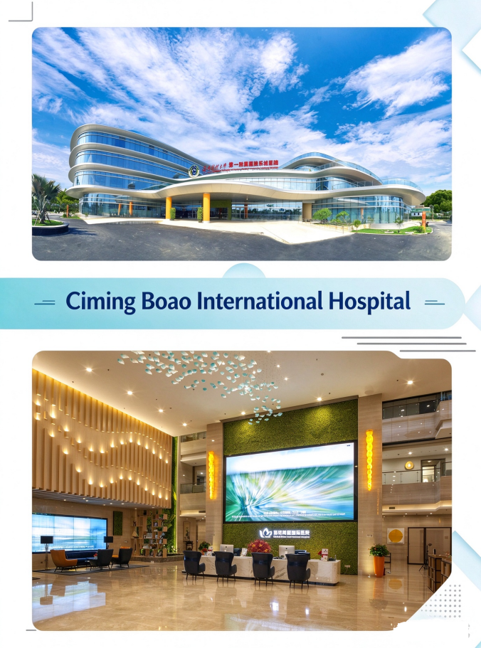 Ciming Boao International Hospital banner2 Ciming Boao International Hospital banner2