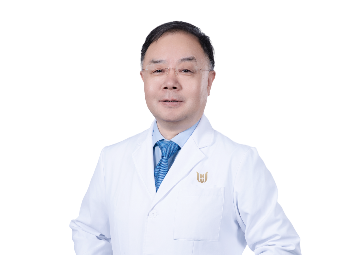 Prof.Cao Shiping,MD