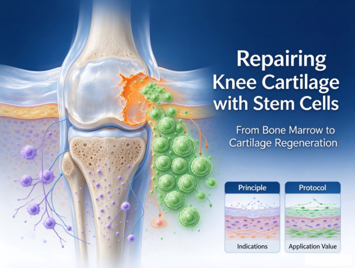 Knee Joint Treatment