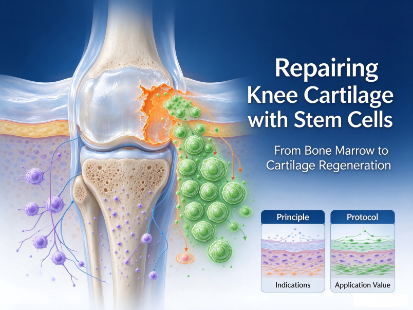 Knee Joint Treatment