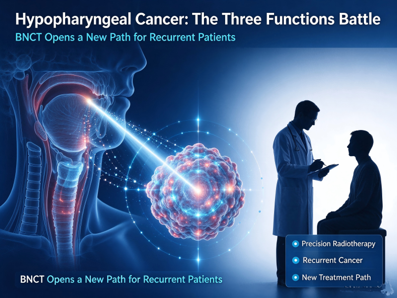 Laryngopharyngeal cancer