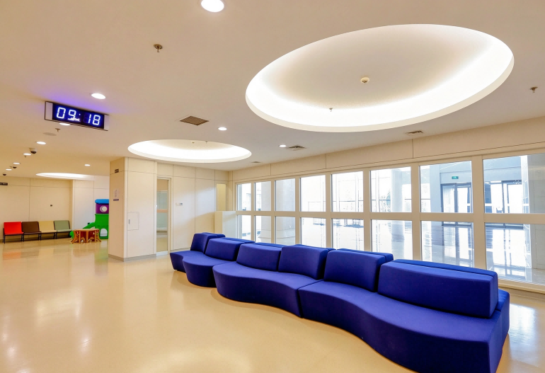 Peking University International Hospital Environment 14 Peking University International Hospital Environment