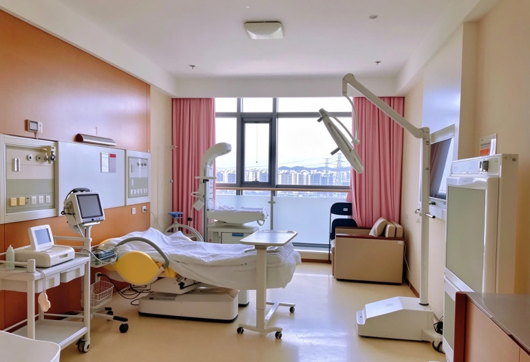 Peking University International Hospital Environment 16 Peking University International Hospital Environment