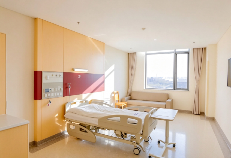 Peking University International Hospital Environment 18 Peking University International Hospital Environment