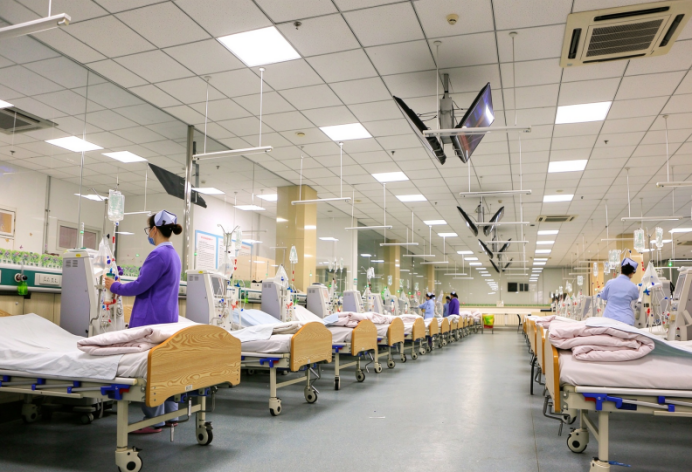 Qingdao Jingkang TCM oF Nephrology Environment-13 Qingdao Jingkang TCM oF Nephrology Environment