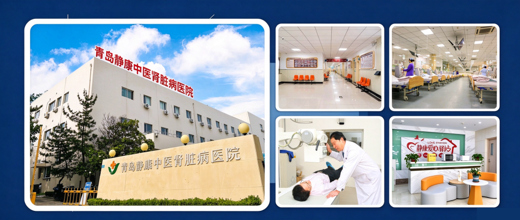 Qingdao Jingkang TCM oF Nephrology banner1