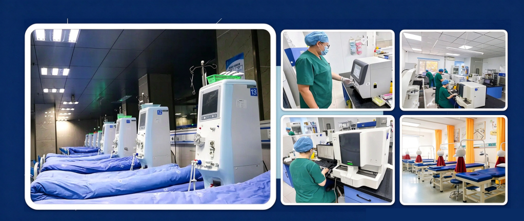 Qingdao Jingkang TCM oF Nephrology banner13