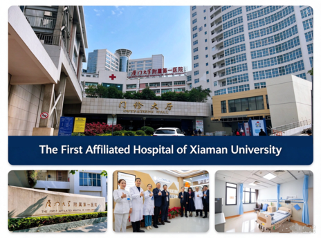 The First Affiliated Hospital of Xiamen University
