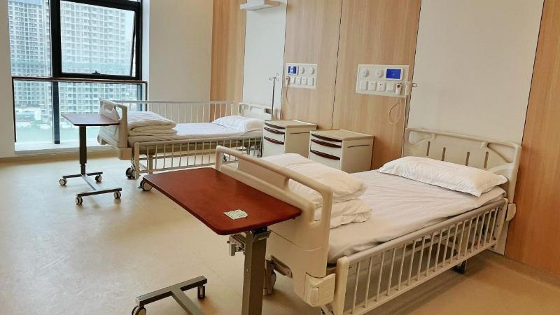 Inpatient room