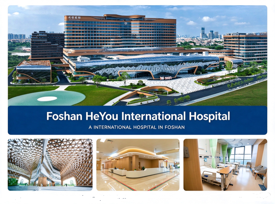 Foshan HeYou International Hospital