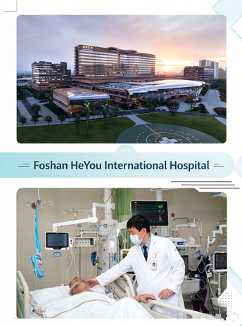 Foshan HeYou International Hospital Foshan HeYou International Hospital