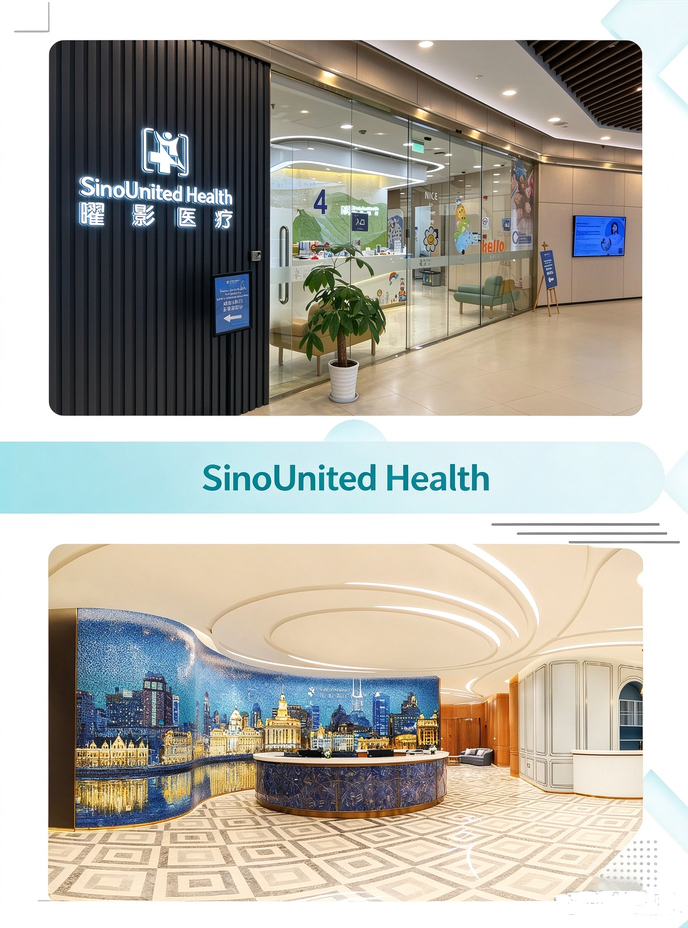 SinoUnited Health SinoUnited Health