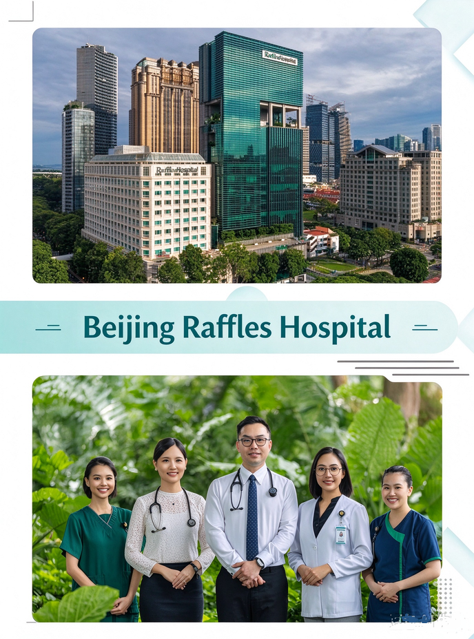 Raffles Hospital