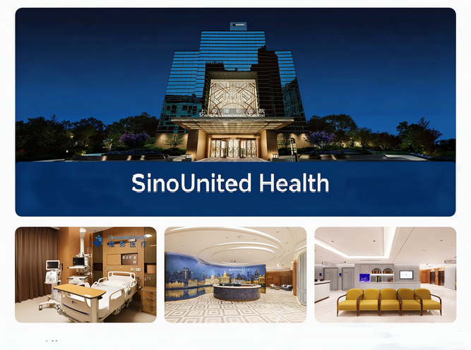 SinoUnited Health