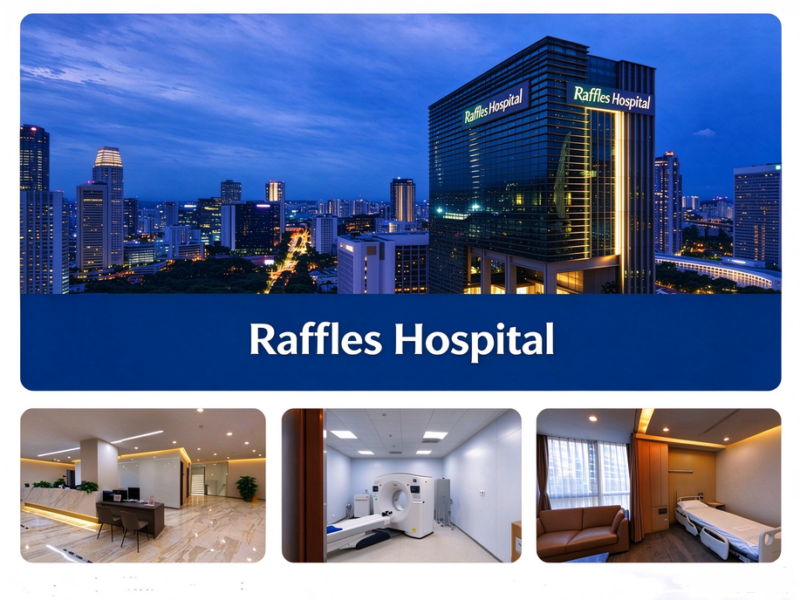 Raffles Hospital