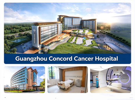Guangzhou Concord Cancer Hospital