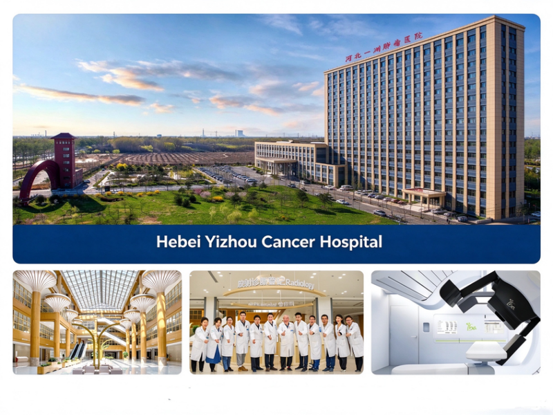 Yizhou Cancer Hospital