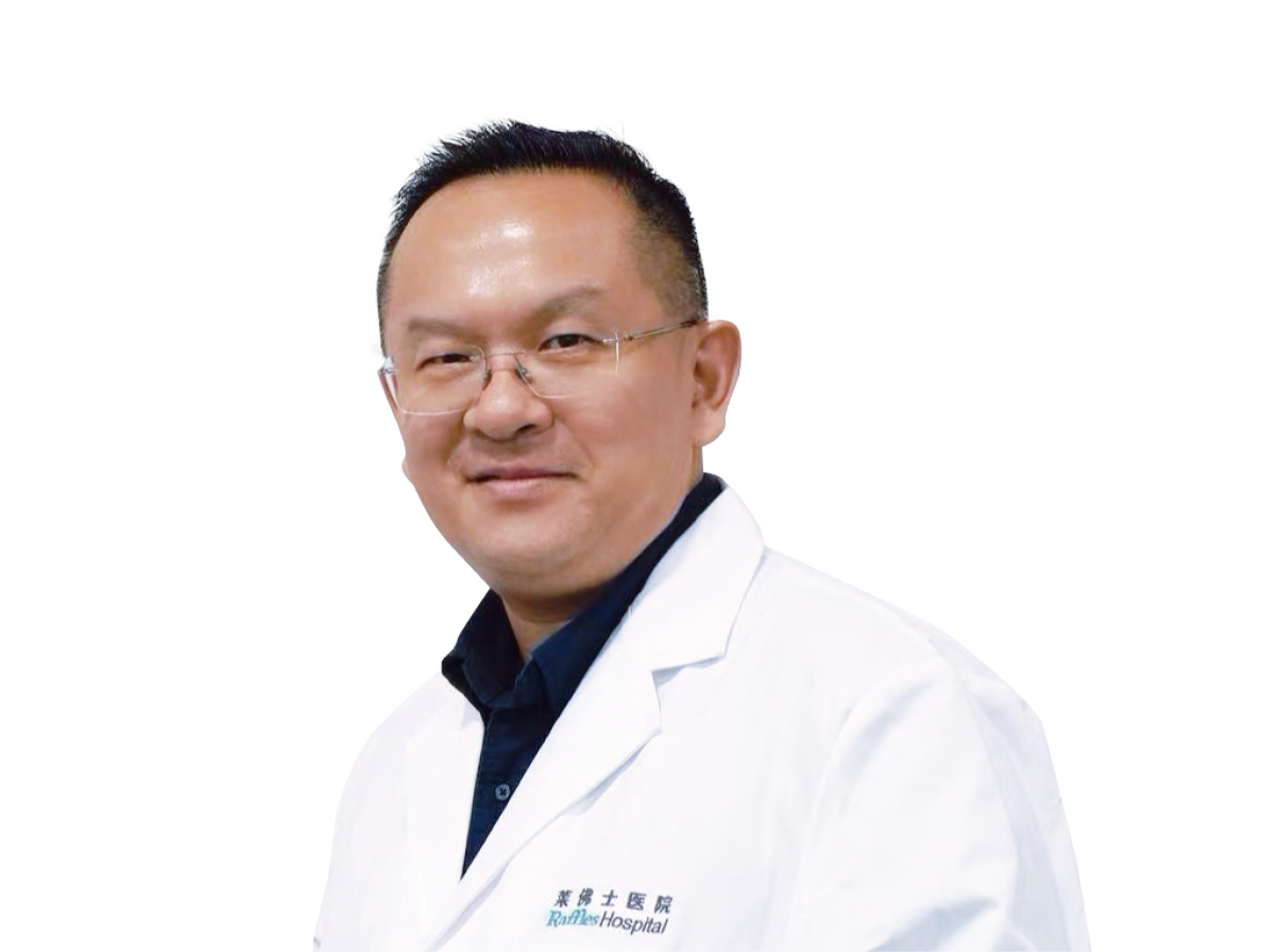 Dr. Lei Yuli