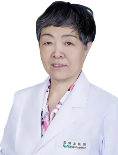 Dr. Lei Xiuzhen