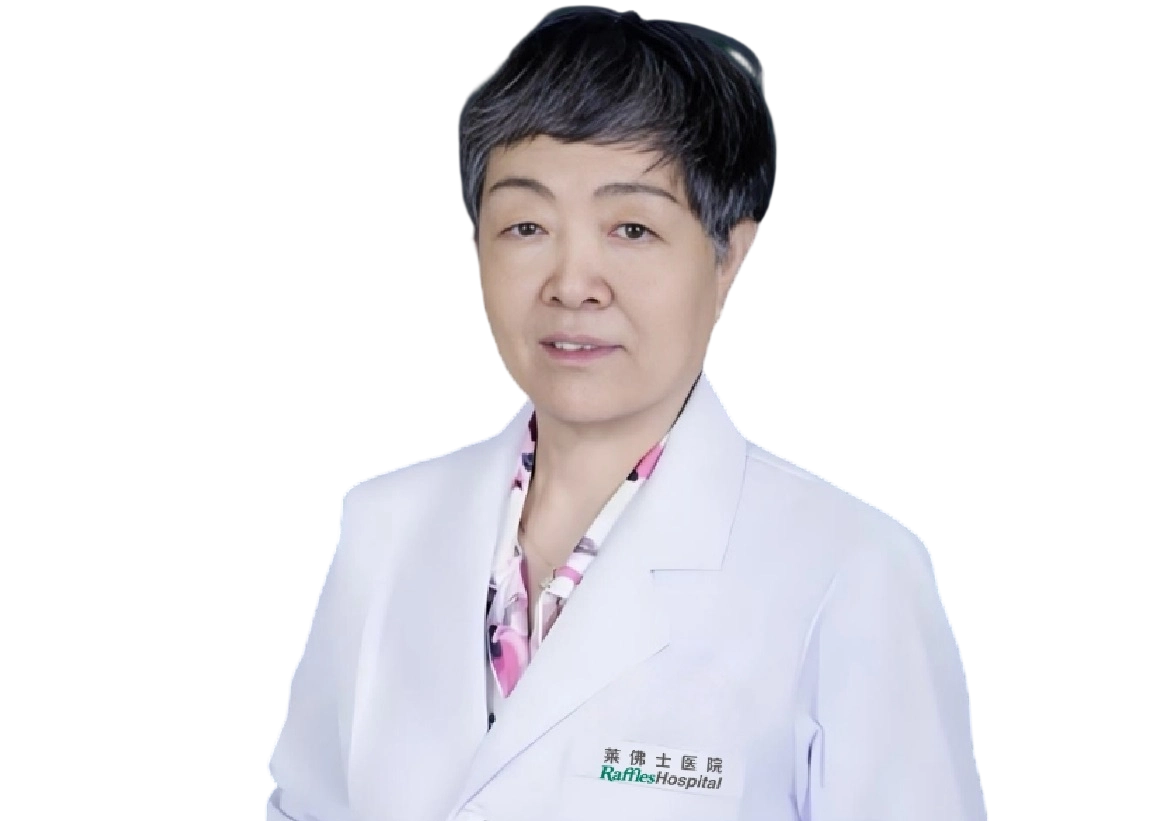 Dr. Lei Xiuzhen