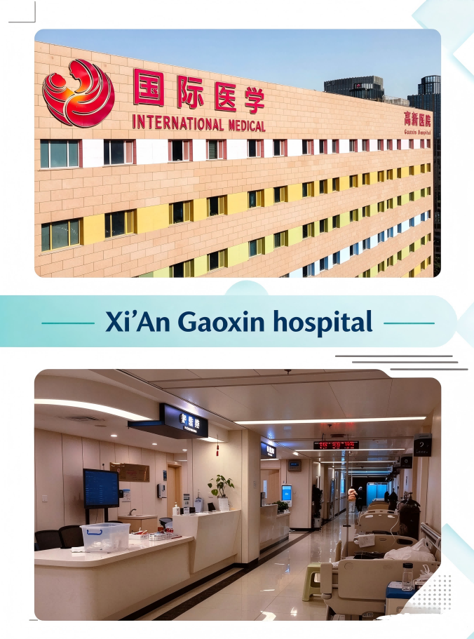 Xi’An Gaoxin hospital Xi’An Gaoxin hospital