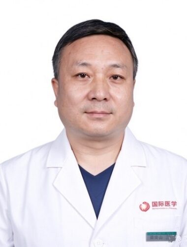 Prof. Liangshan Lü, MD