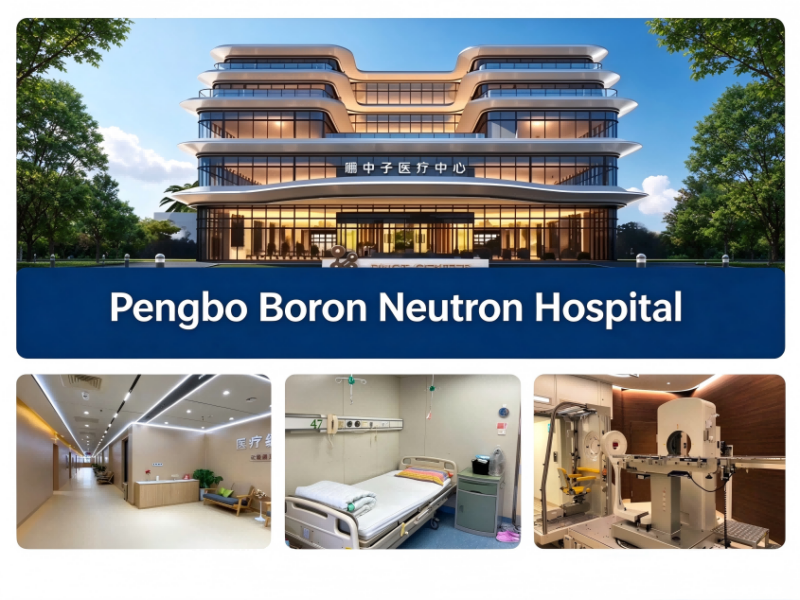 Pengbo Boron Neutron Hospital