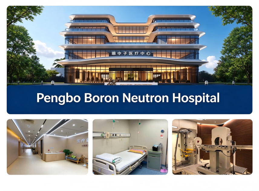 Pengbo Boron Neutron Hospital
