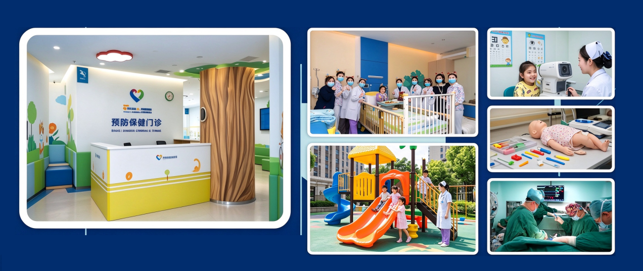 Beijing Jingdu Children's Hospital