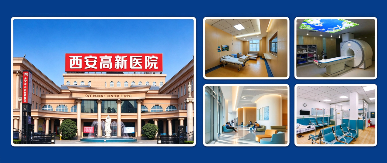 Xi'an Gaoxin hospital