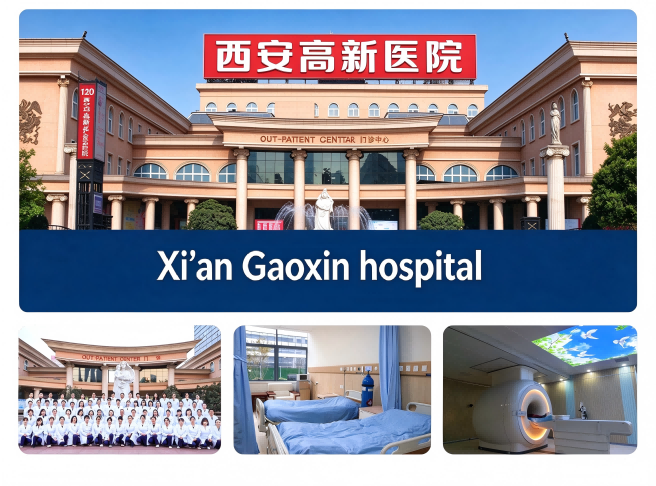 Xi'an Gaoxin hospital